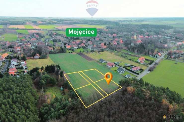 Mojęcice, ul. , , Działki  na sprzedaż