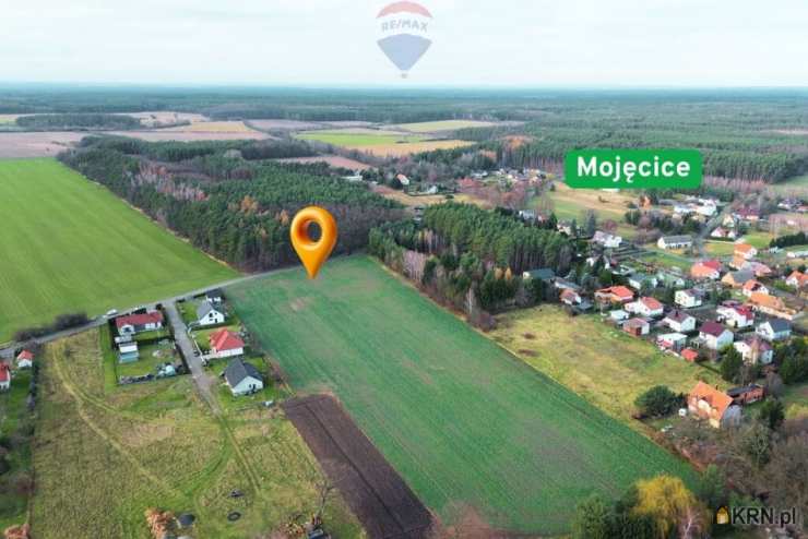 , Mojęcice, ul. , Działki  na sprzedaż