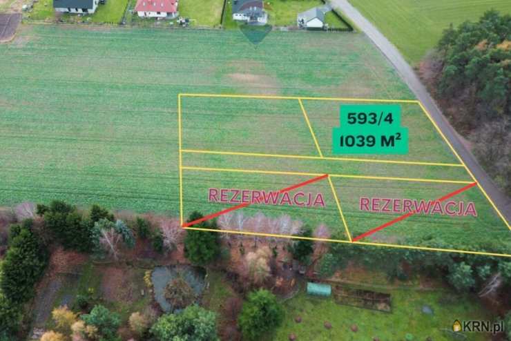 , Mojęcice, ul. , Działki  na sprzedaż