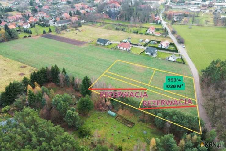 RE/MAX Polska, Działki  na sprzedaż, Mojęcice, ul. 