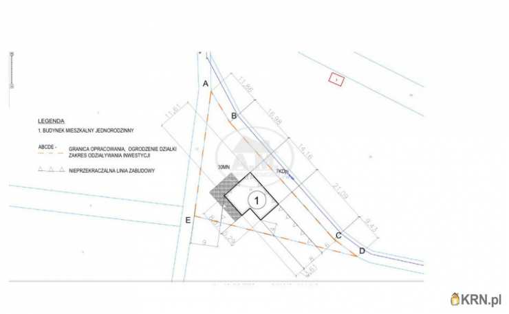 Trzebnica, ul. , , Działki  na sprzedaż