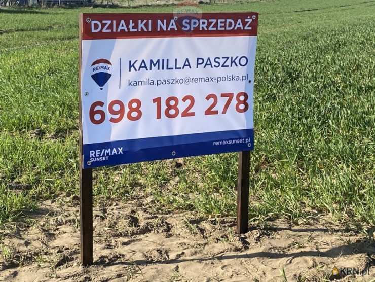 RE/MAX Polska, Działki  na sprzedaż, Nieżyn, ul. 