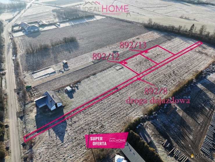 Działki  na sprzedaż, Oleszyce, ul. , 