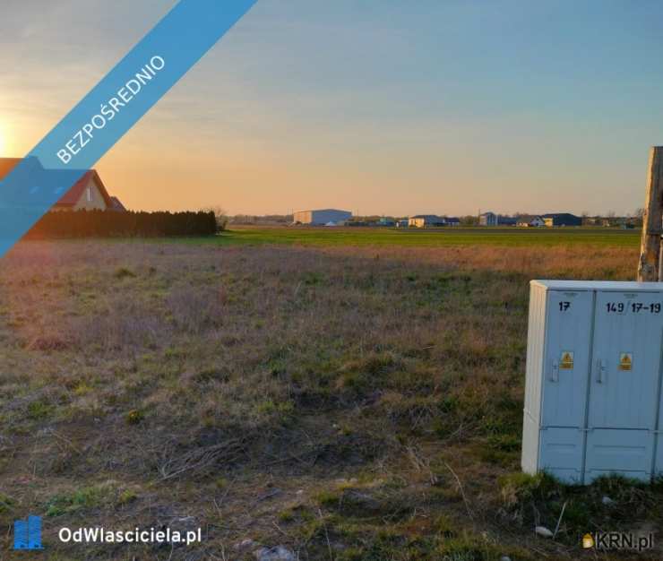 Działki  na sprzedaż, Jankowice, ul. , 