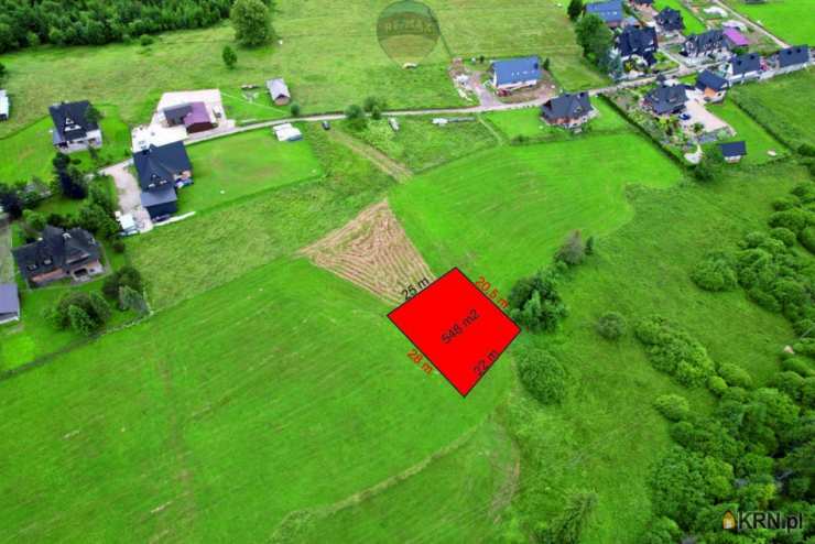 , Witów, ul. , Działki  na sprzedaż