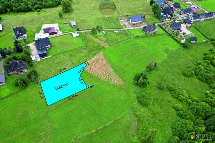 , Działki  na sprzedaż, Witów, ul. 