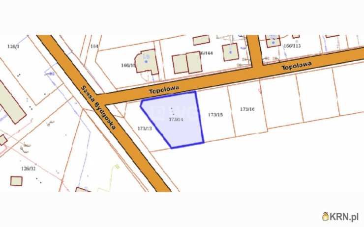 , Złotniki Kujawskie, ul. , Działki  na sprzedaż