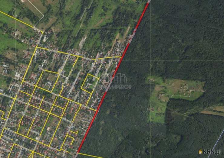 Działki  na sprzedaż, Janów, ul. , 