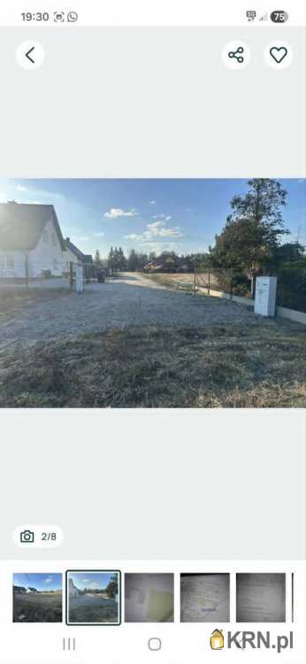 Działki  na sprzedaż, Kaski, ul. , 