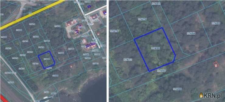 Działki  na sprzedaż, Gonty, ul. , 