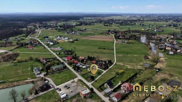 DĘBOSZ Nieruchomości, Działki  do wynajęcia, Niepołomice, ul. 