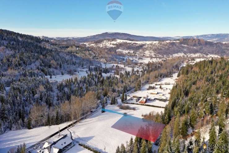 Działki  na sprzedaż, Rycerka Górna, ul. , 