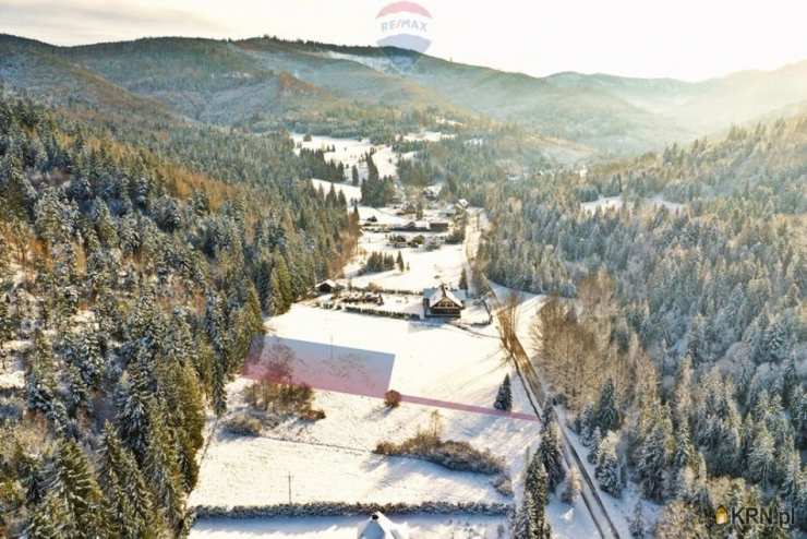 Działki  na sprzedaż, , Rycerka Górna, ul. 