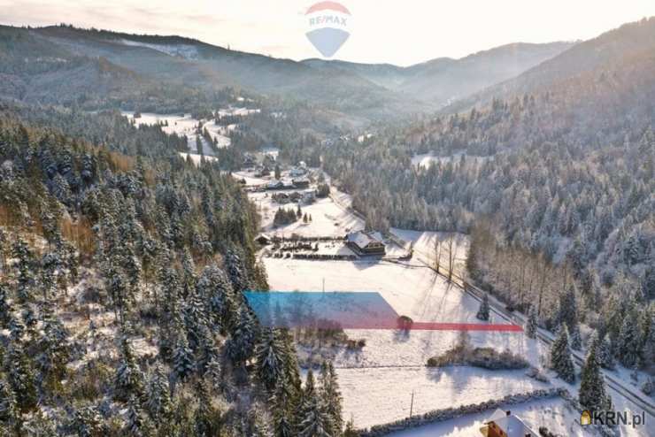 Rycerka Górna, ul. , Działki  na sprzedaż, 