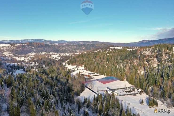 RE/MAX Polska, Działki  na sprzedaż, Rycerka Górna, ul. 