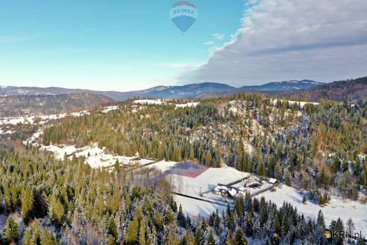 Działki  na sprzedaż, Rycerka Górna, ul. , 