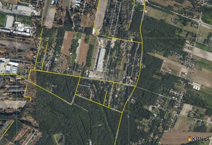 Działki  na sprzedaż, Stefanowo, ul. , 