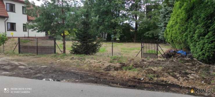 , Działki  na sprzedaż, Warszawa, Ursynów/Pyry, ul. Rajskich Ptaków