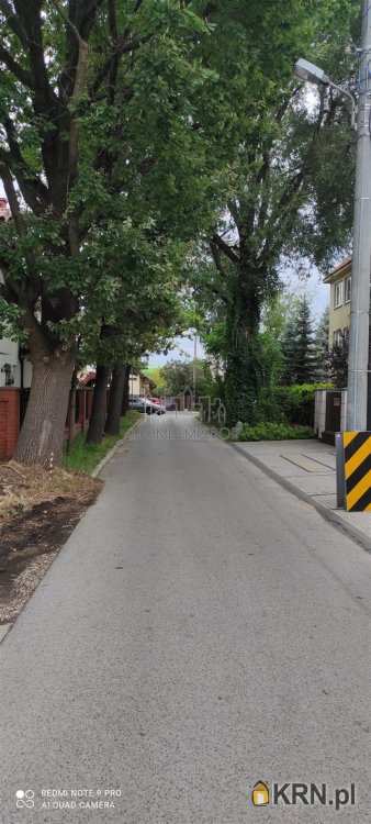 Działki  na sprzedaż, Warszawa, Ursynów/Pyry, ul. Rajskich Ptaków, 