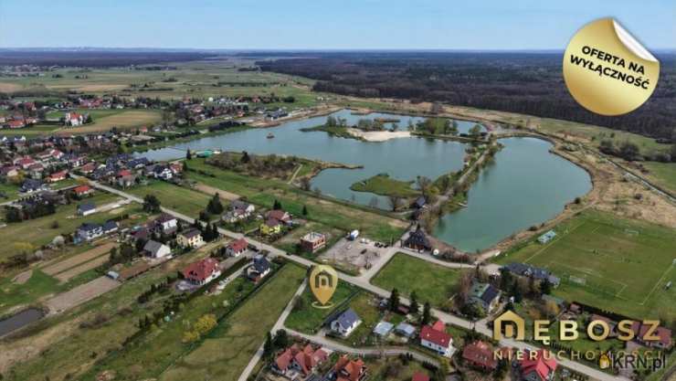 Działki  do wynajęcia, Zabierzów Bocheński, ul. , 