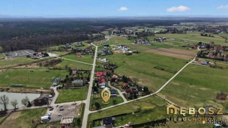 , Działki  do wynajęcia, Zabierzów Bocheński, ul. 