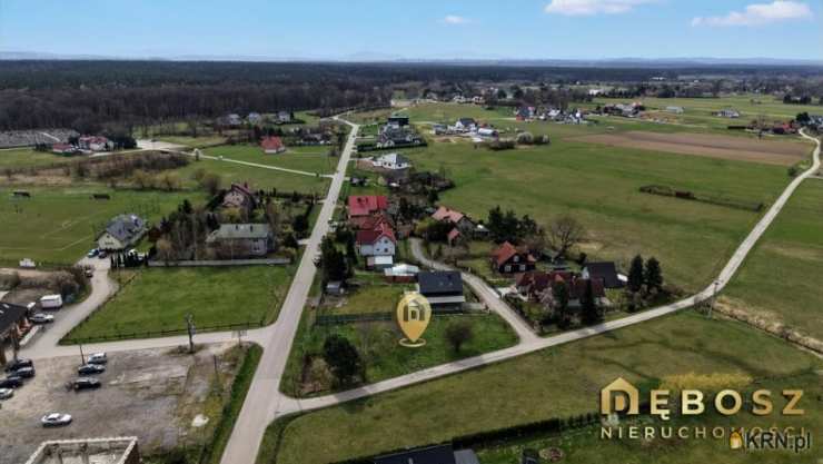 Zabierzów Bocheński, ul. , , Działki  do wynajęcia