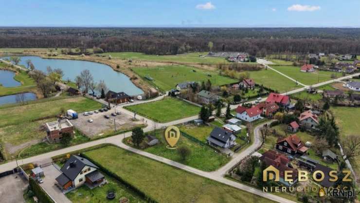 , Działki  do wynajęcia, Zabierzów Bocheński, ul. 