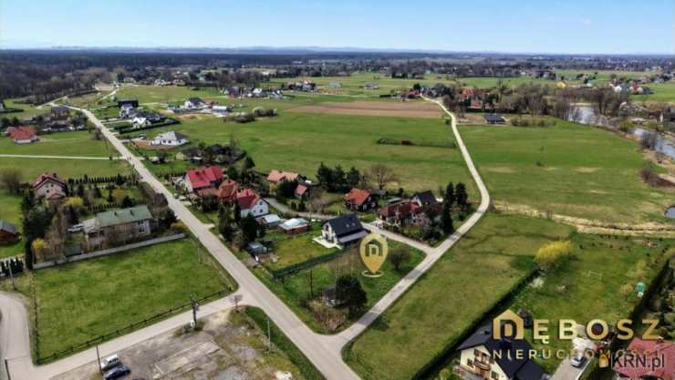 Działki  do wynajęcia, Zabierzów Bocheński, ul. , 