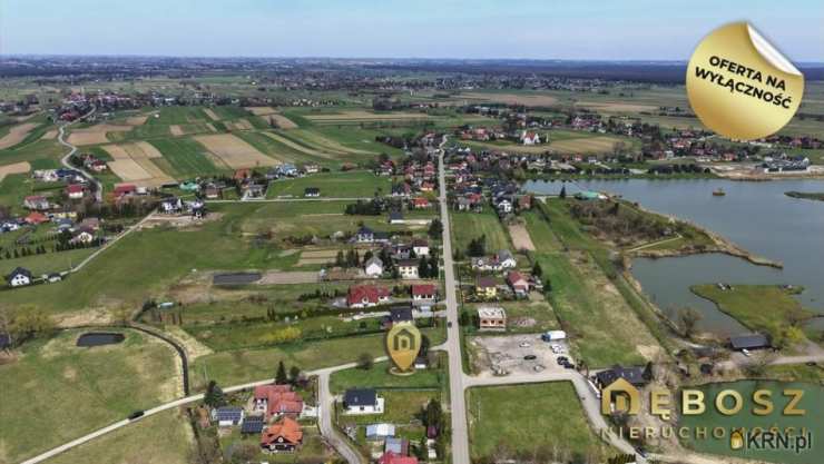 Działki  do wynajęcia, Zabierzów Bocheński, ul. , 