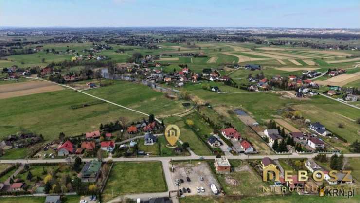 Działki  do wynajęcia, Zabierzów Bocheński, ul. , 