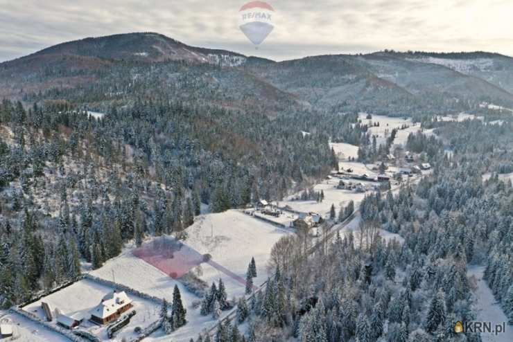 Działki  na sprzedaż, Rycerka Górna, ul. , 
