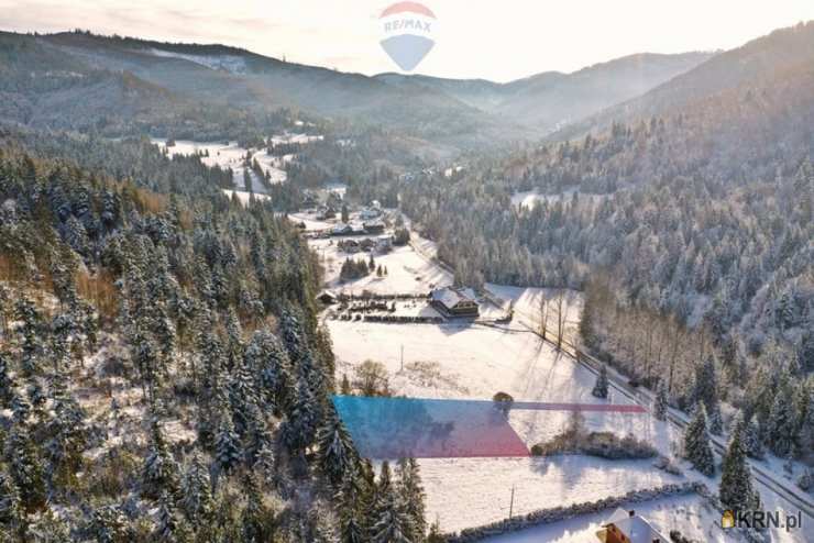 Rycerka Górna, ul. , Działki  na sprzedaż, 