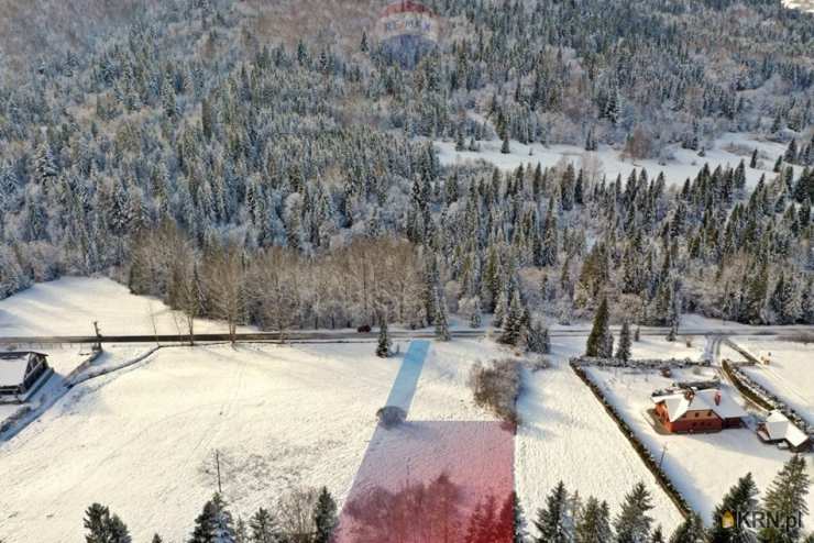 , Rycerka Górna, ul. , Działki  na sprzedaż