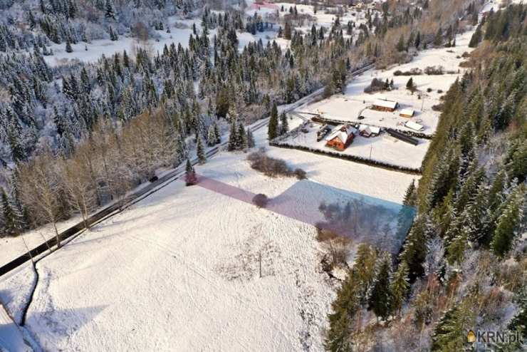 , Działki  na sprzedaż, Rycerka Górna, ul. 