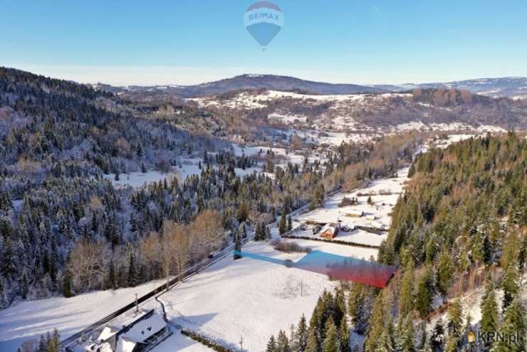 RE/MAX Polska, Działki  na sprzedaż, Rycerka Górna, ul. 