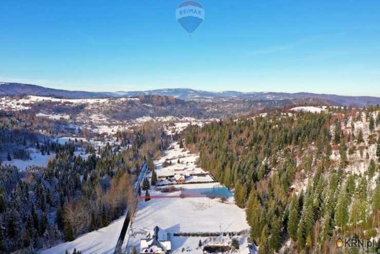 Działki  na sprzedaż, Rycerka Górna, ul. , 