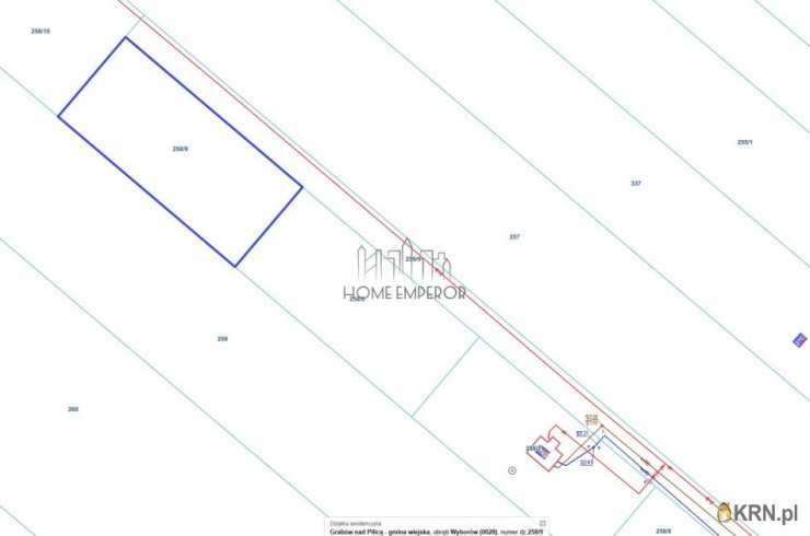 Działki  na sprzedaż, , Wyborów, ul. 