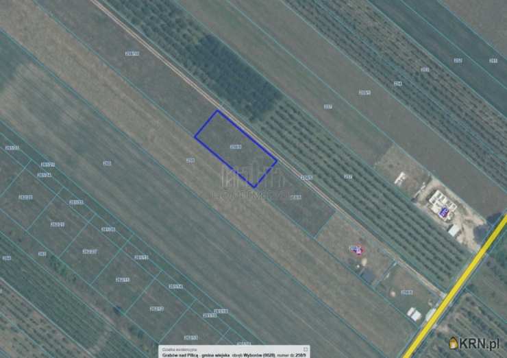 Wyborów, ul. , Działki  na sprzedaż, 