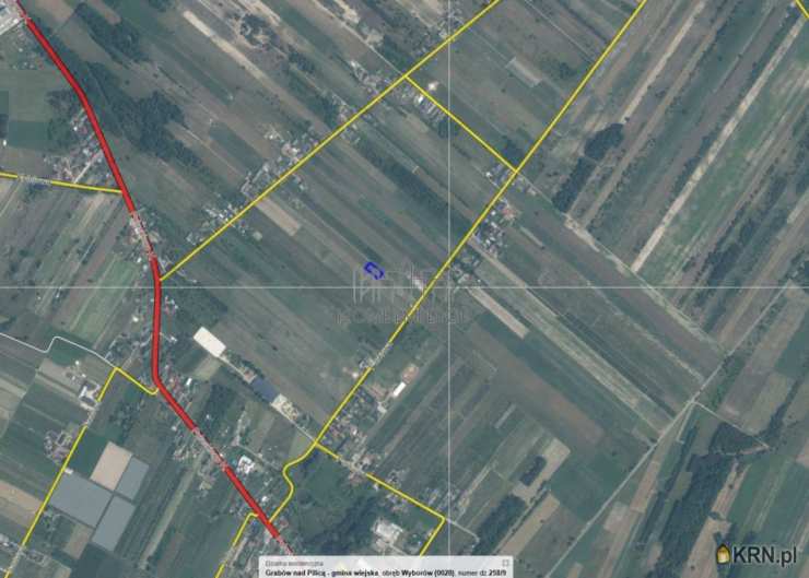 Wyborów, ul. , , Działki  na sprzedaż