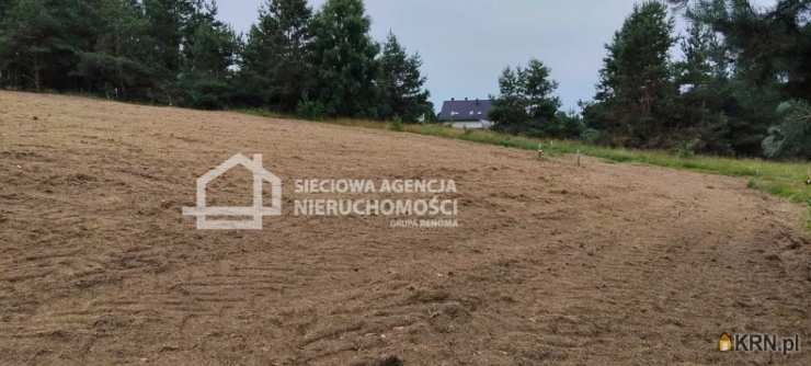 Sieciowa Agencja Nieruchomości Grupa Renoma, Działki  na sprzedaż, Donimierz, ul. 