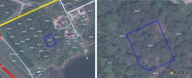 Działki  na sprzedaż, Gonty, ul. , 