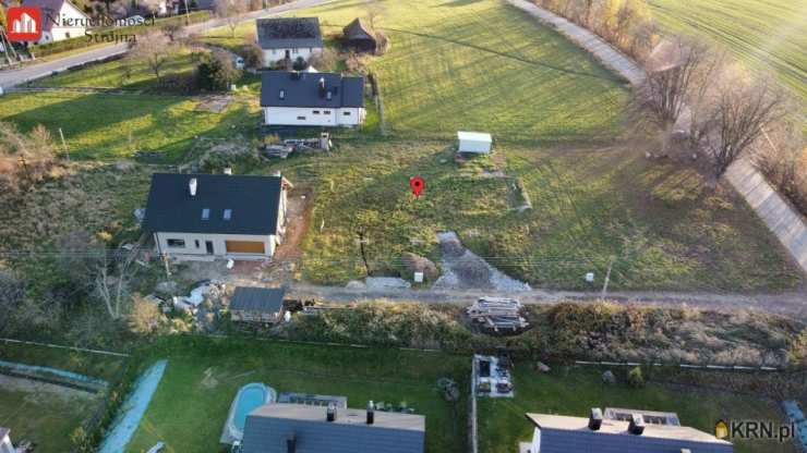 Nieruchomości Strojna, Działki  na sprzedaż, Janowice, ul. 