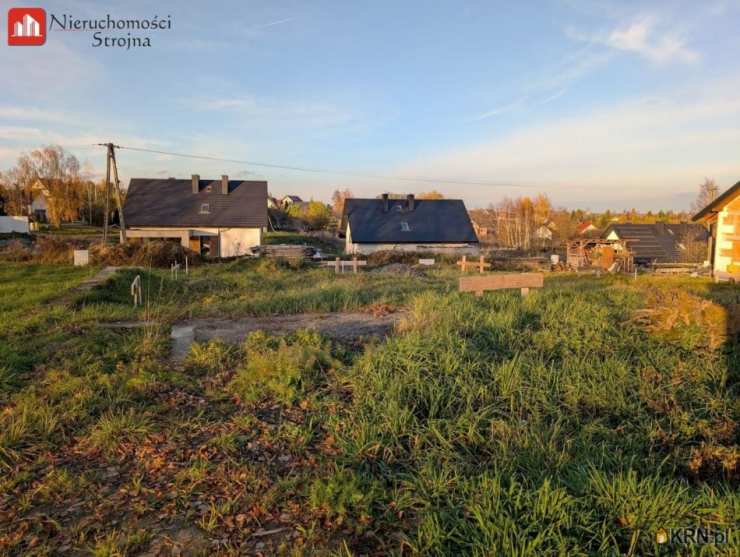 Nieruchomości Strojna, Działki  na sprzedaż, Janowice, ul. 