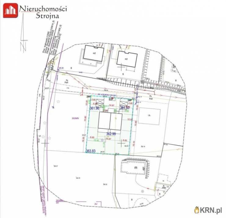 Działki  na sprzedaż, Janowice, ul. , 