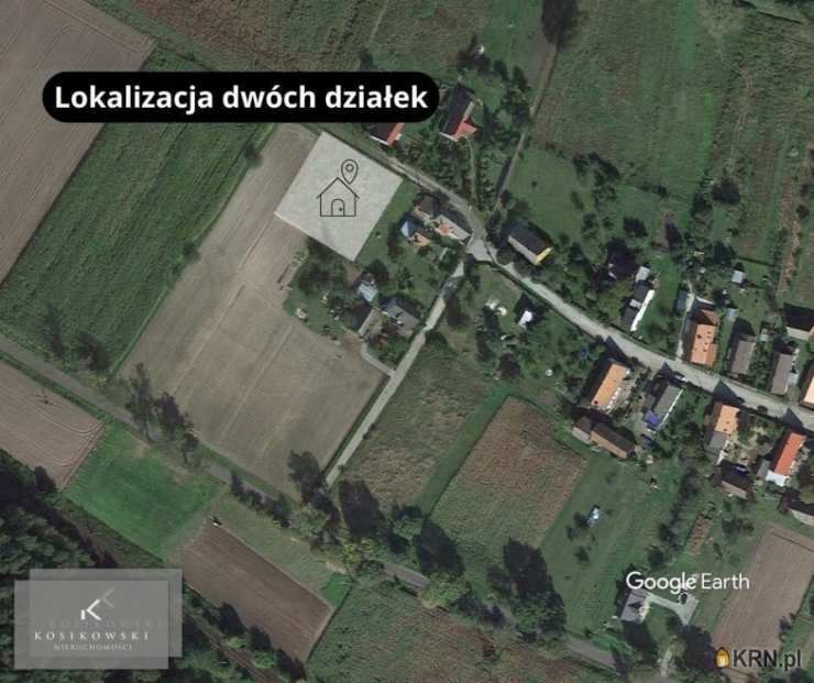 Rogalice, ul. , Działki  na sprzedaż, 