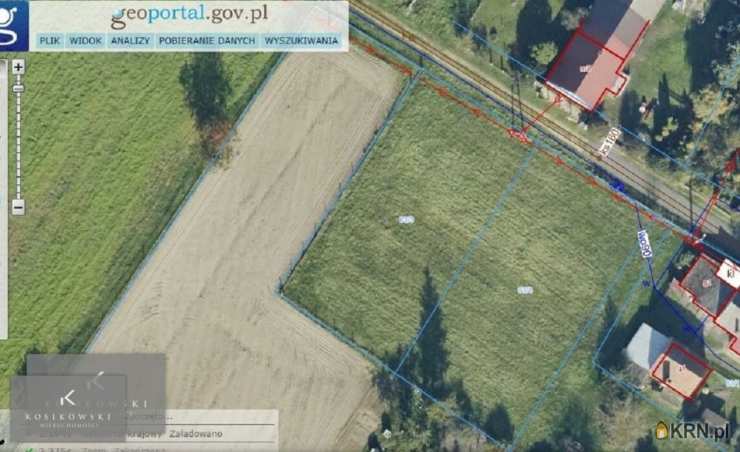 Działki  na sprzedaż, , Rogalice, ul. 