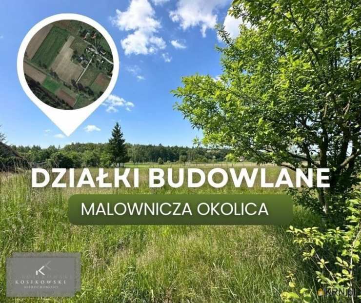 Działki  na sprzedaż, Rogalice, ul. , 