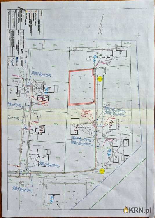 Działki  na sprzedaż, Będzino, ul. , 
