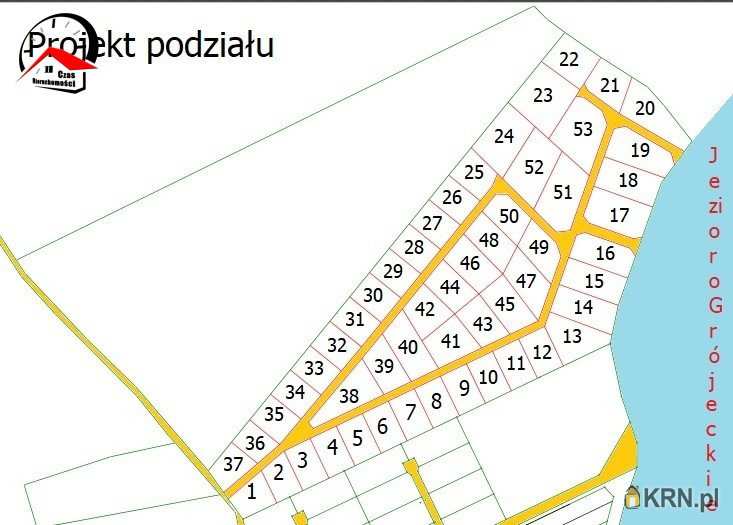 Grójec, ul. , Działki  na sprzedaż, 
