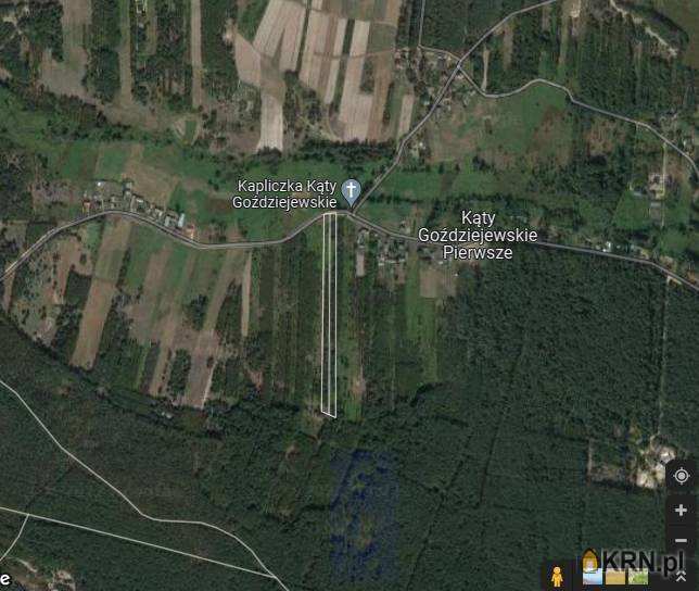 Działki  na sprzedaż, , Kąty Goździejewskie Pierwsze, ul. 